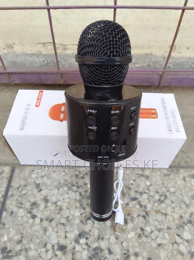 Kids Wireless Microphones - thumbnail 3