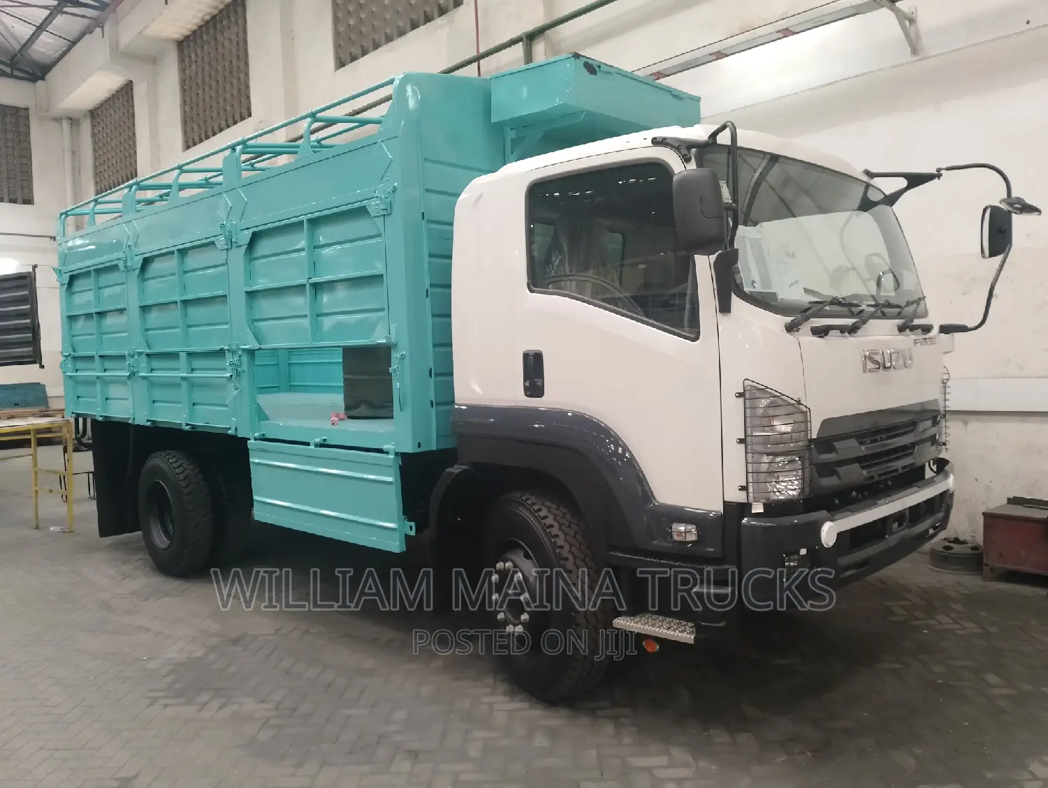 Isuzu FVR 90 Zero Mileage