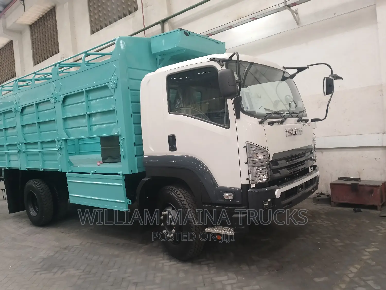 Isuzu FVR 90 Zero Mileage