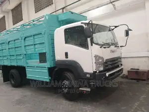 Isuzu FVR 90 Zero Mileage