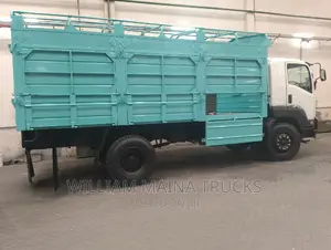 Isuzu FVR 90 Zero Mileage