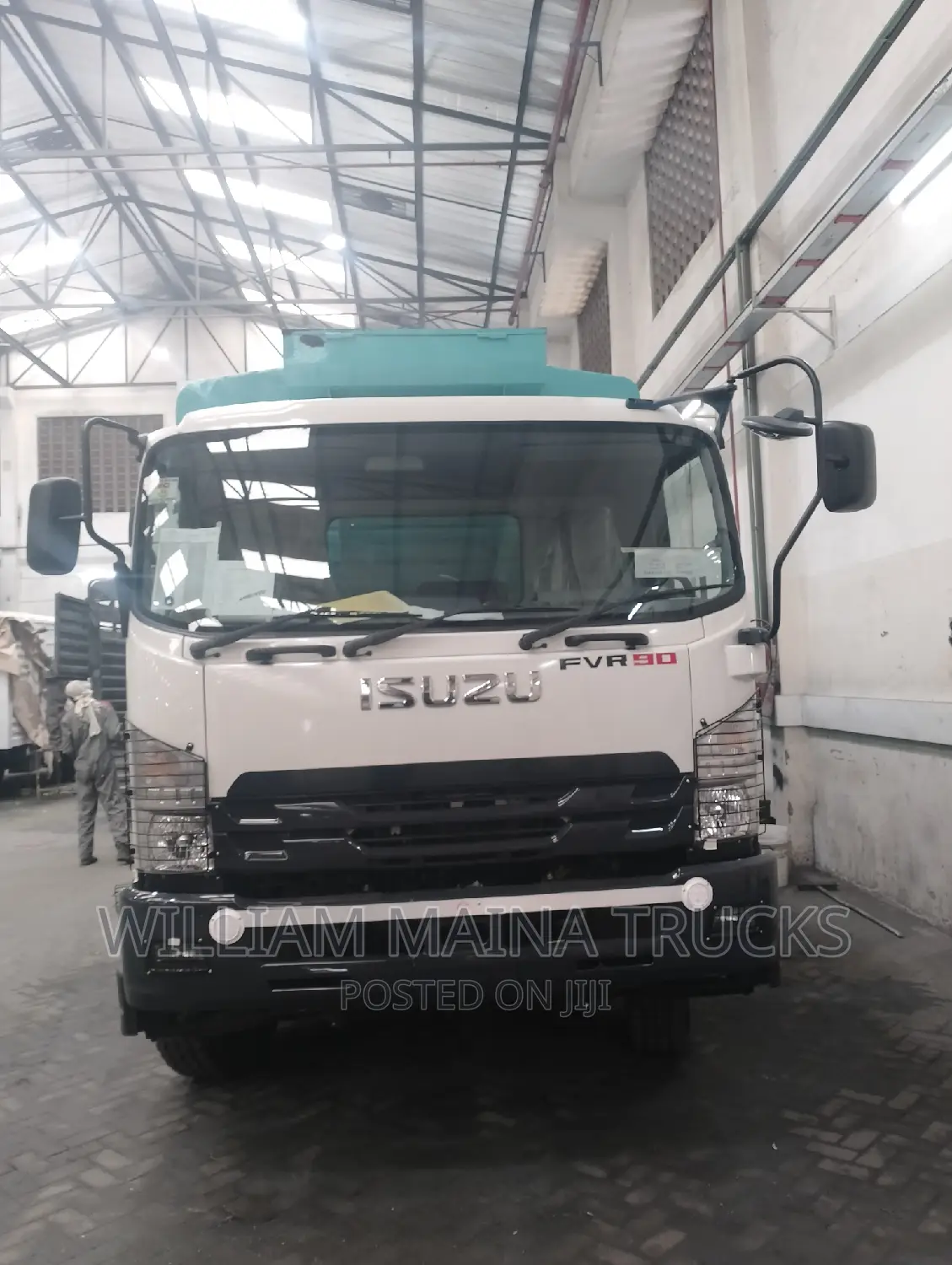 Isuzu FVR 90 Zero Mileage