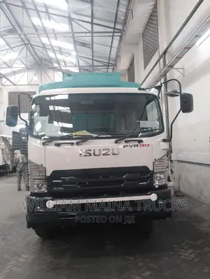 Isuzu FVR 90 Zero Mileage