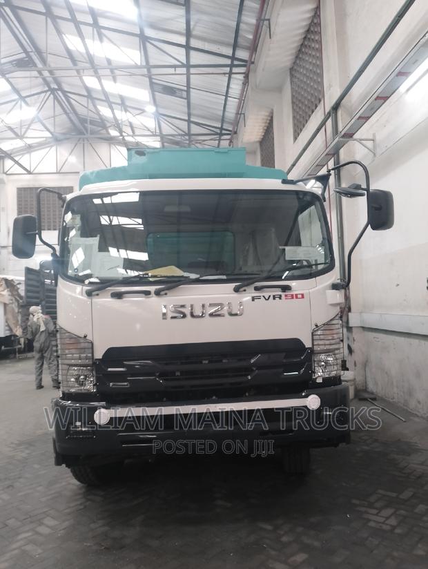 Isuzu FVR 90 Zero Mileage - thumbnail 5