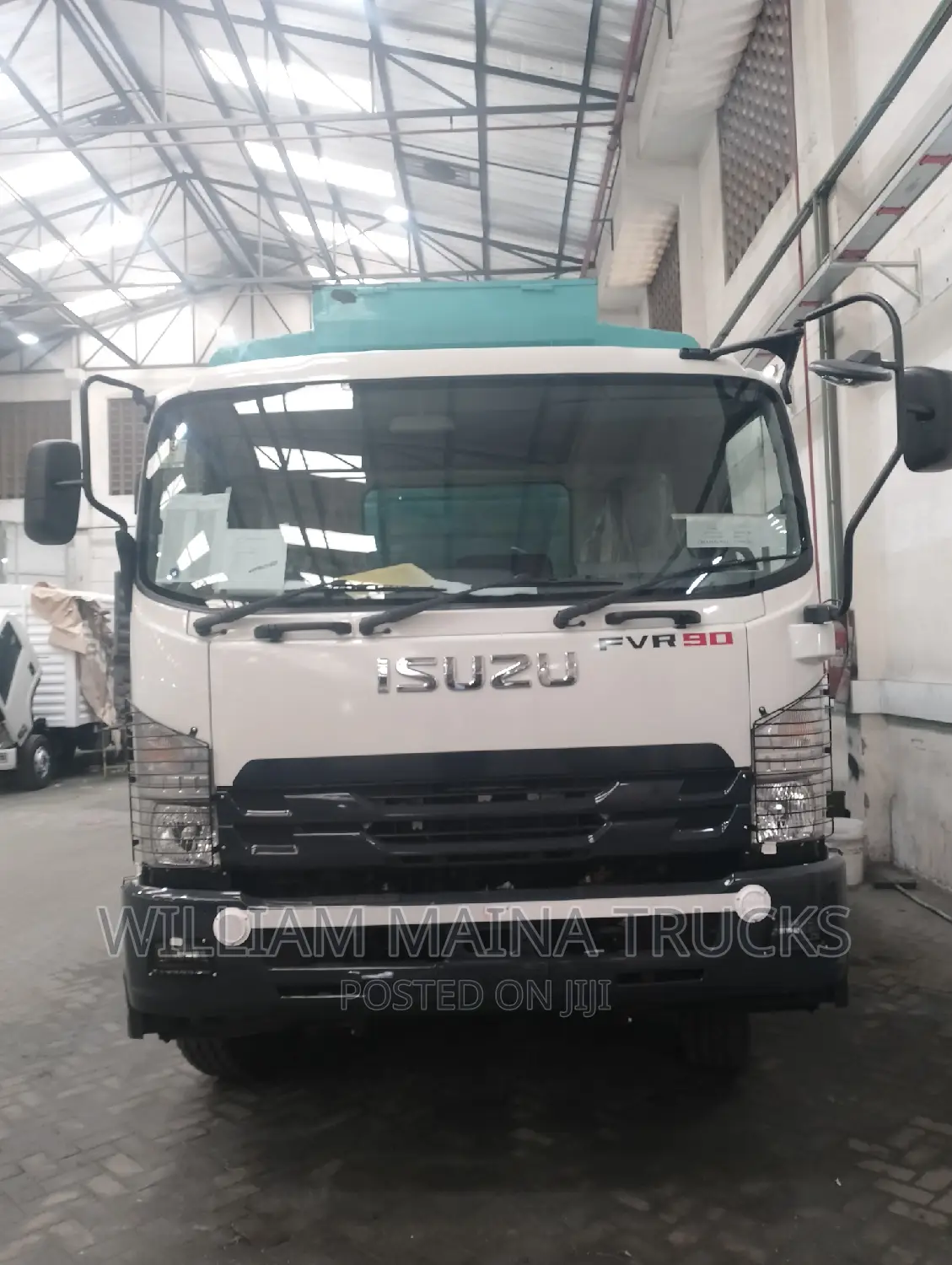 Isuzu FVR 90 Zero Mileage