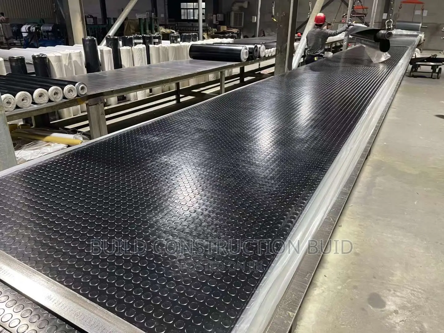 Rubber Coin Mat Suppliers in Kenya.