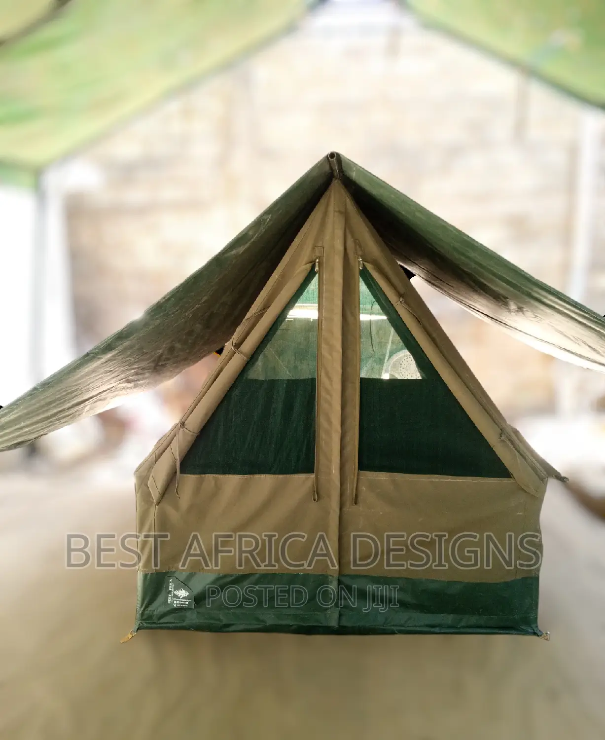 Best Africa Pyramid Ngong Safari Tent