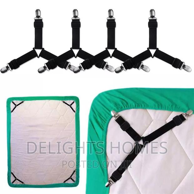 4 Piece Bedding Clippers - main view
