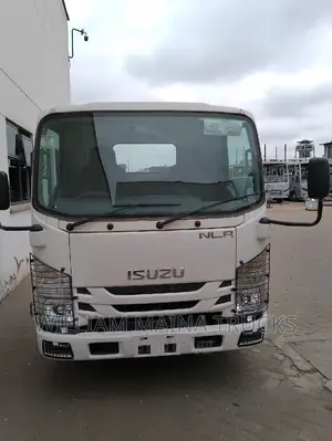 Isuzu NLR (Single Wheel)