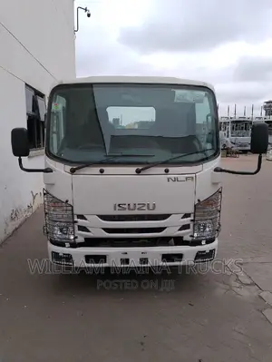Isuzu NLR (Single Wheel)