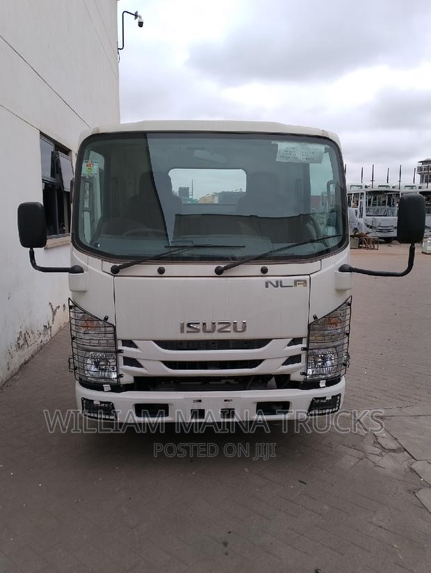 Isuzu NLR (Single Wheel) - thumbnail 4
