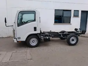 Isuzu NLR (Single Wheel)