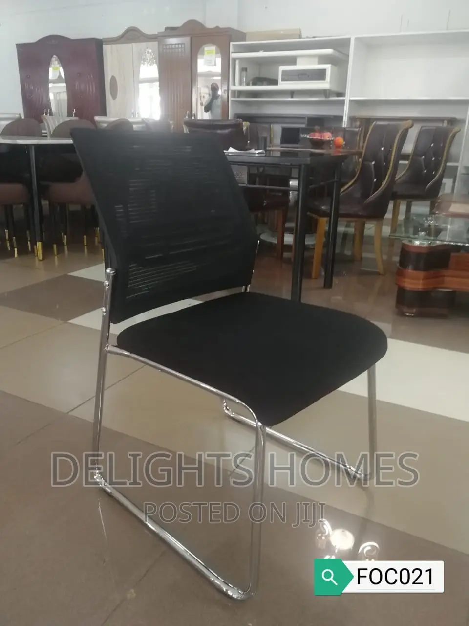Office Waiting Seat