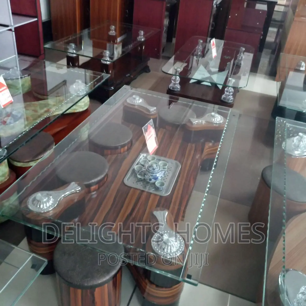 Executive Coffee Table