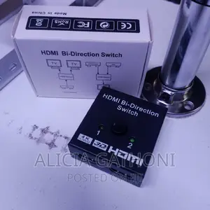 1x2 HDMI Bi_direction Switch/Splitter
