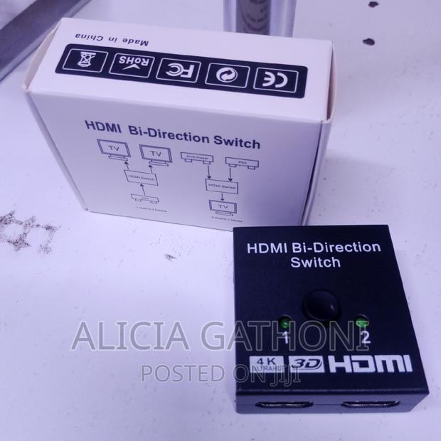 1x2 HDMI Bi_direction Switch/Splitter - thumbnail 2