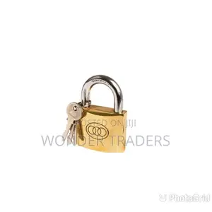 Tri Circle Padlock 262