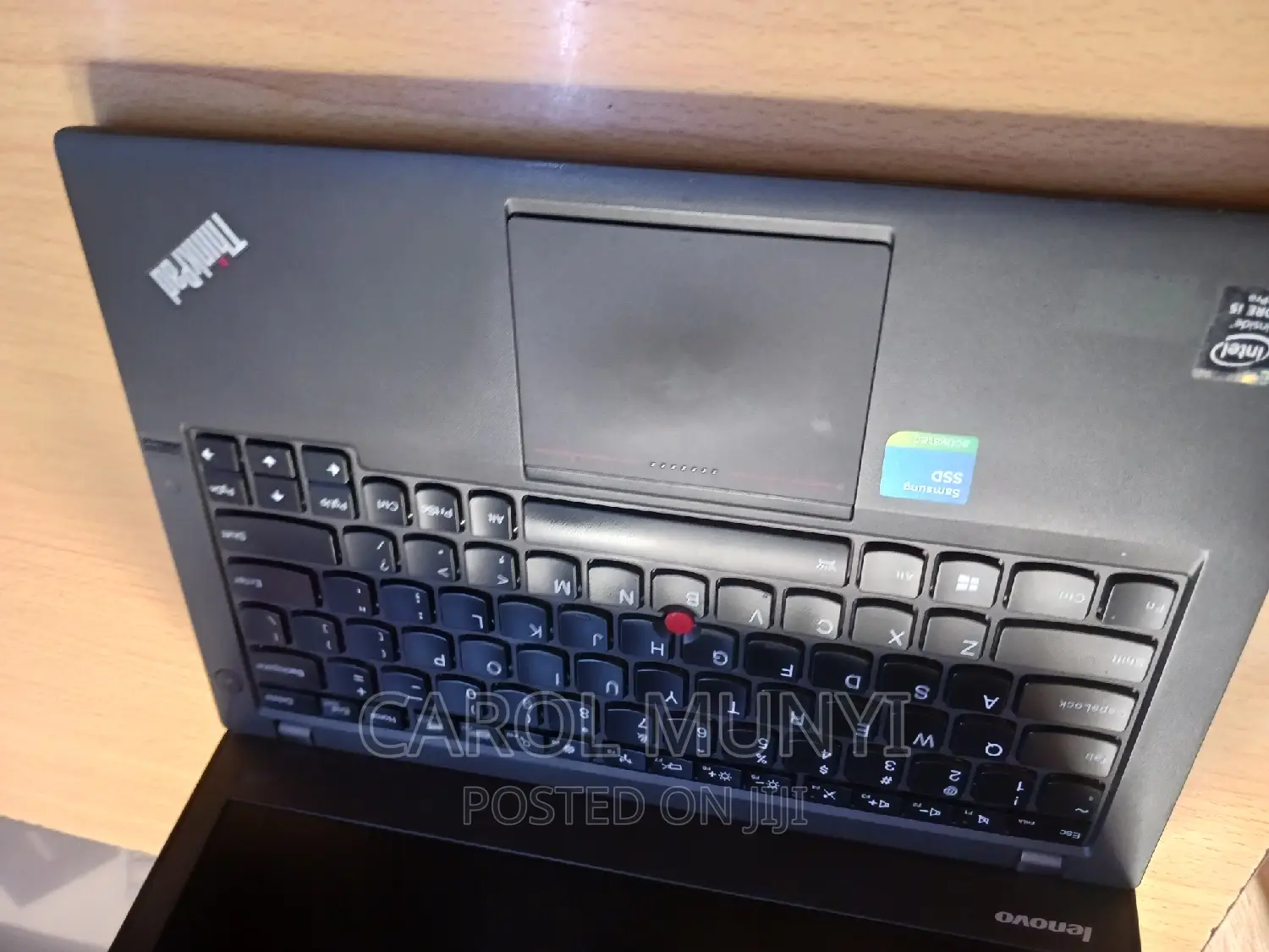 New Laptop Lenovo ThinkPad X240 4GB Intel Core I5 HDD 500GB