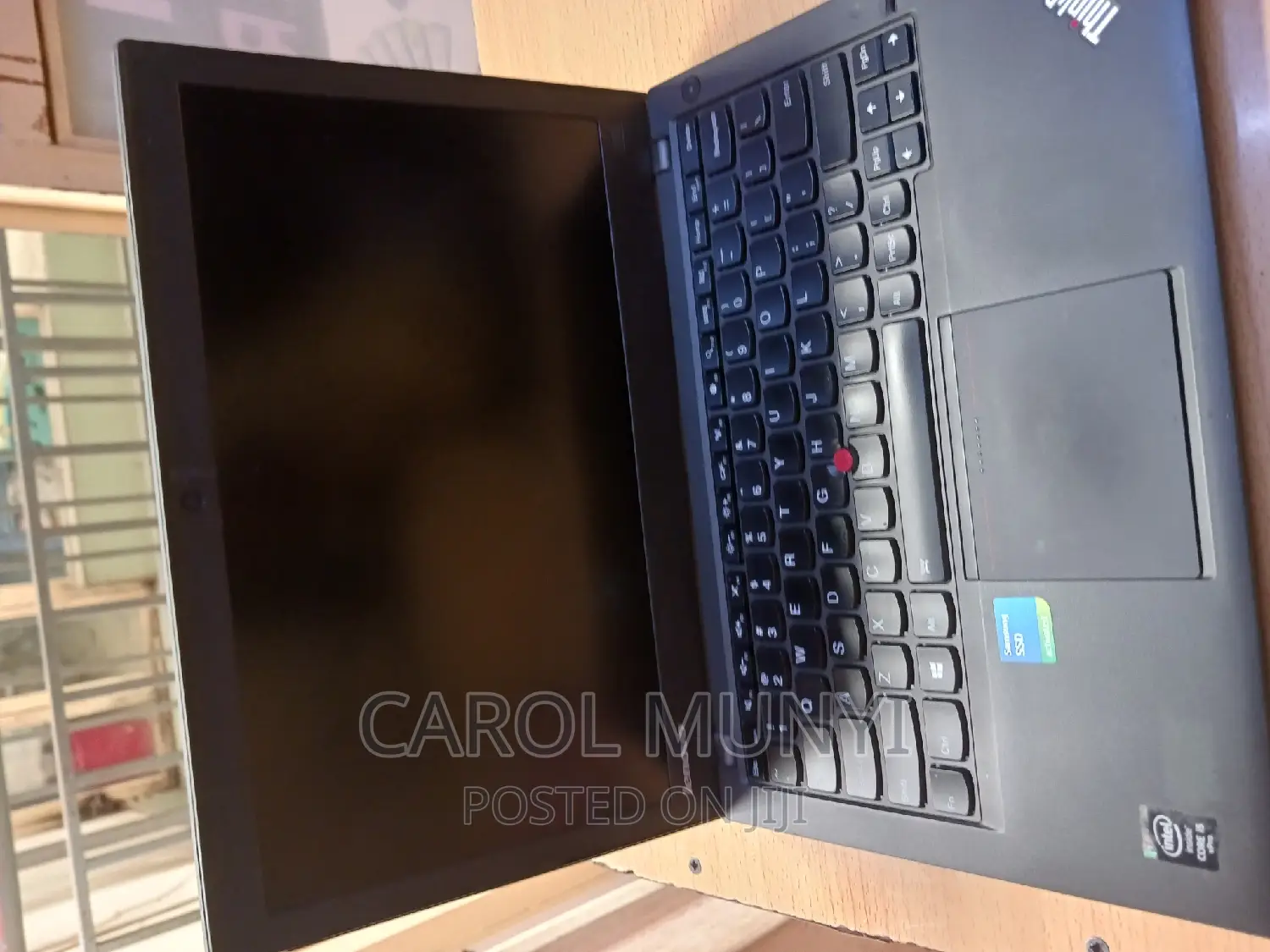 New Laptop Lenovo ThinkPad X240 4GB Intel Core I5 HDD 500GB