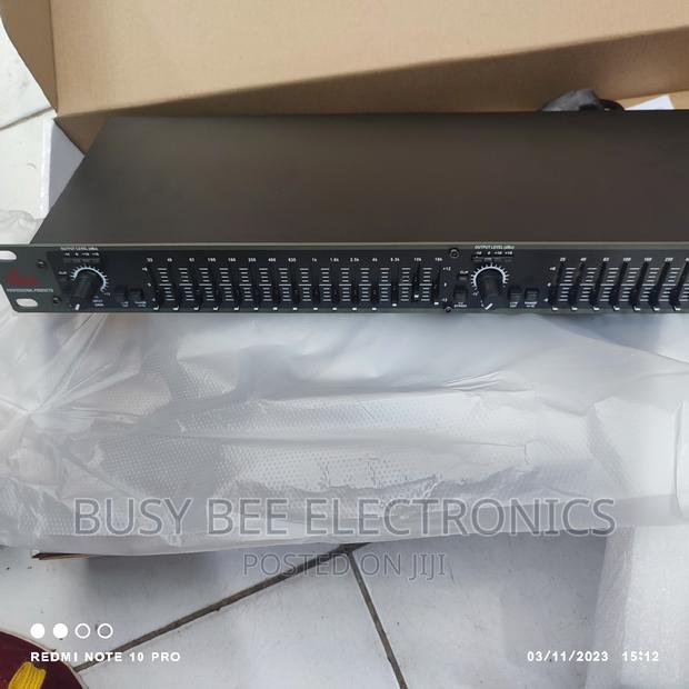 15band Equaliser - main view