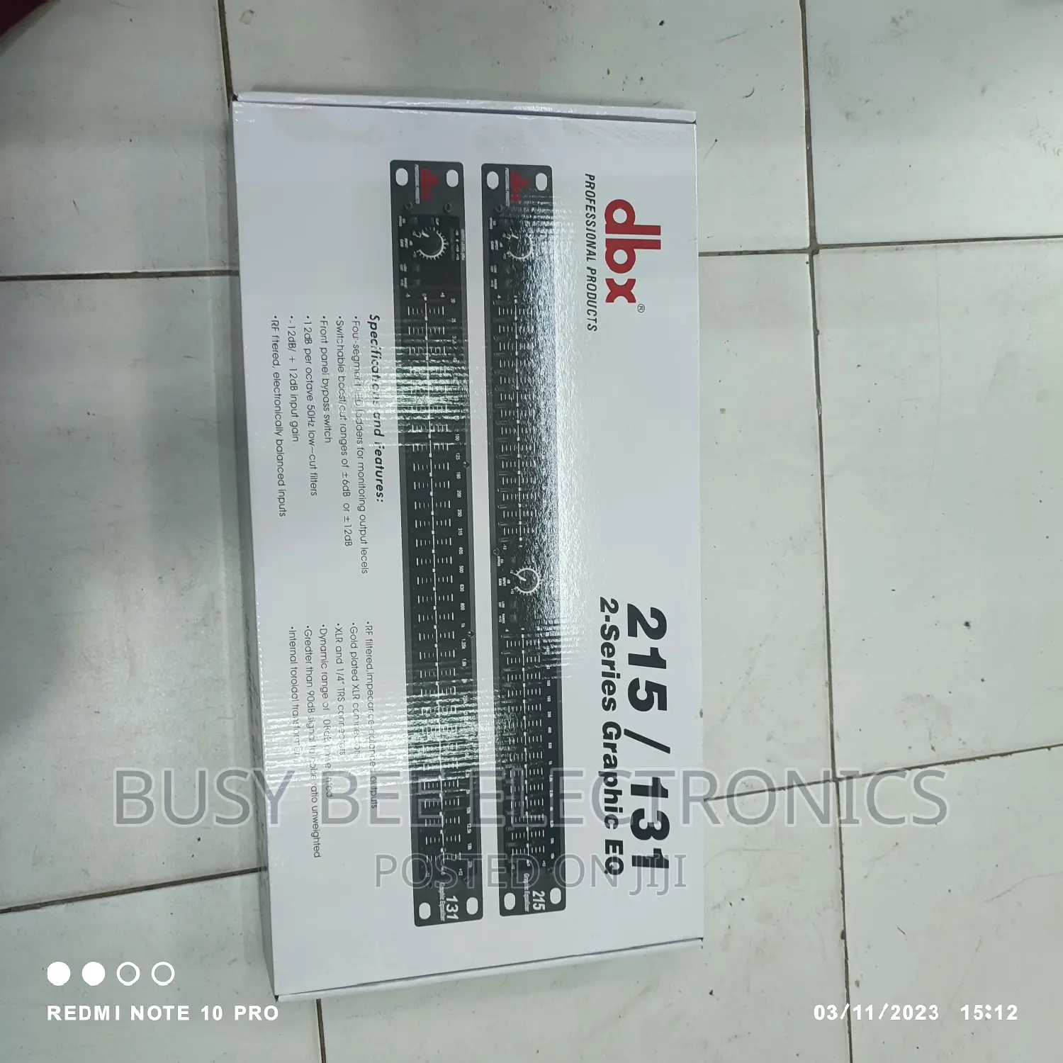 15band Equaliser