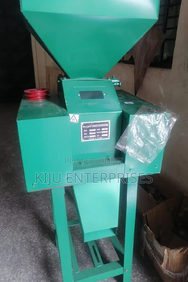 Maize Miller Machines