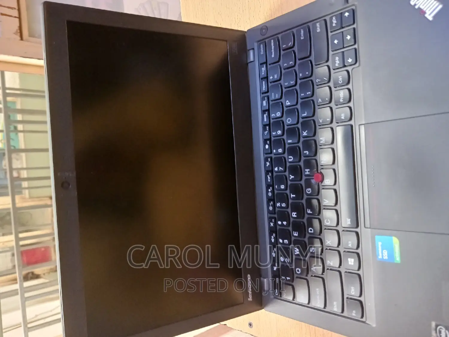 New Laptop Lenovo ThinkPad X240 4GB Intel Core i5 HDD 500GB