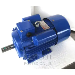 7.5hp Kmax Italy Electric Motor With Pulley Low Speed