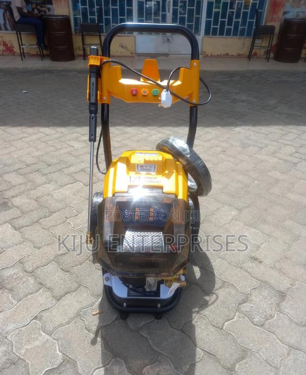 Industrial Carwash Machine Available