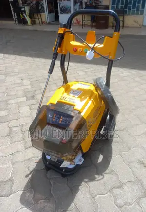 Industrial Carwash Machine Available