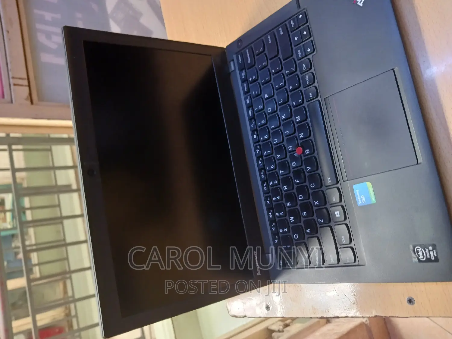 New Laptop Lenovo ThinkPad X240 4GB Intel Core I5 HDD 500GB