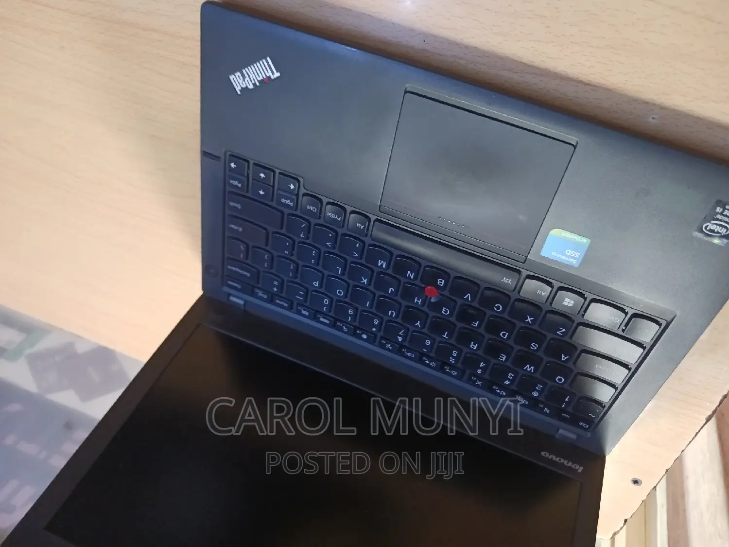 New Laptop Lenovo ThinkPad X240 4GB Intel Core I5 HDD 500GB