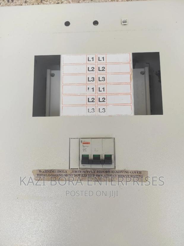 Schneider Distribution Board 4-Way - thumbnail 9