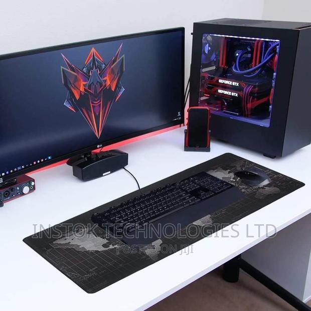 Extended Gaming Mouse Pad Desk Mat 90x40cm - thumbnail 2
