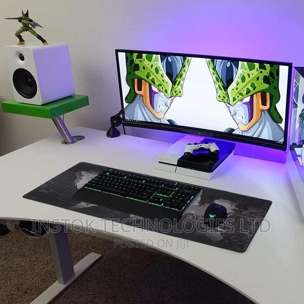 Extended Gaming Mouse Pad Desk Mat 90x40cm - thumbnail 3