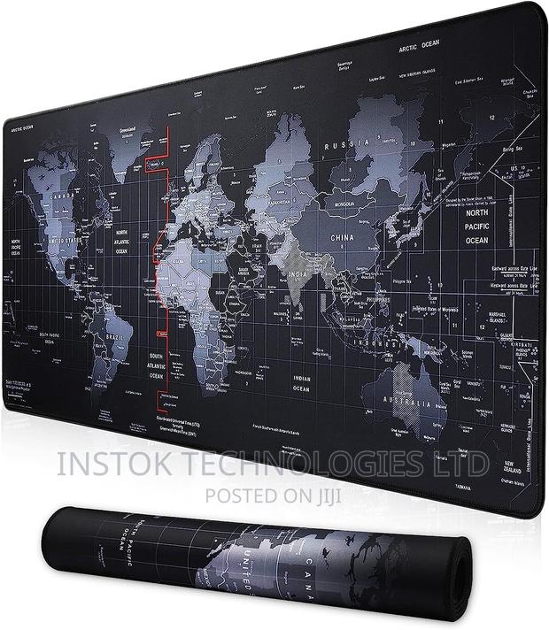 Extended Gaming Mouse Pad Desk Mat 90x40cm
