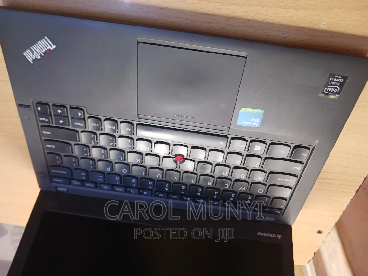 New Laptop Lenovo ThinkPad X240 4GB Intel Core I5 HDD 500GB