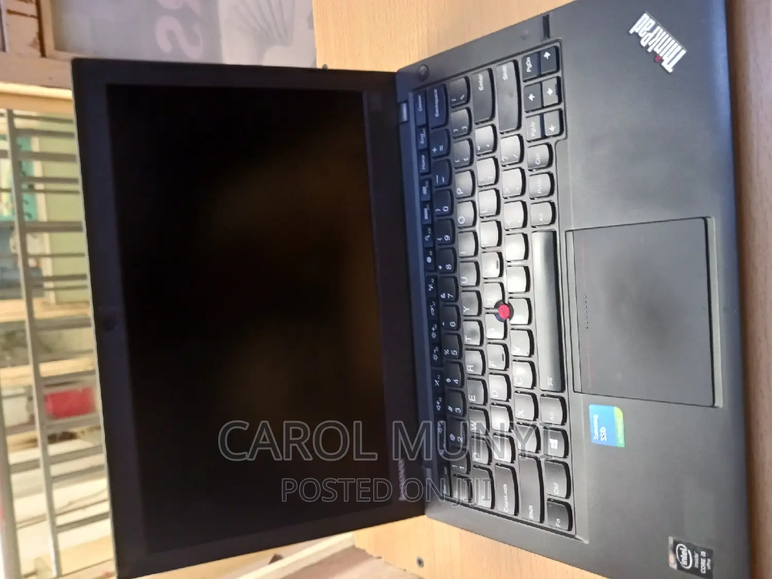 New Laptop Lenovo ThinkPad X240 4GB Intel Core I5 HDD 500GB