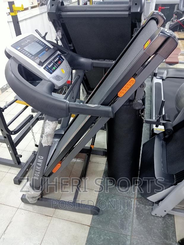 Semicommercial Treadmill/Brand New
