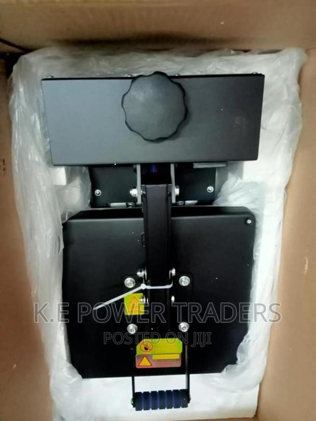 38cm by 38cm Flatbed Tshirt Heatpress - thumbnail 3