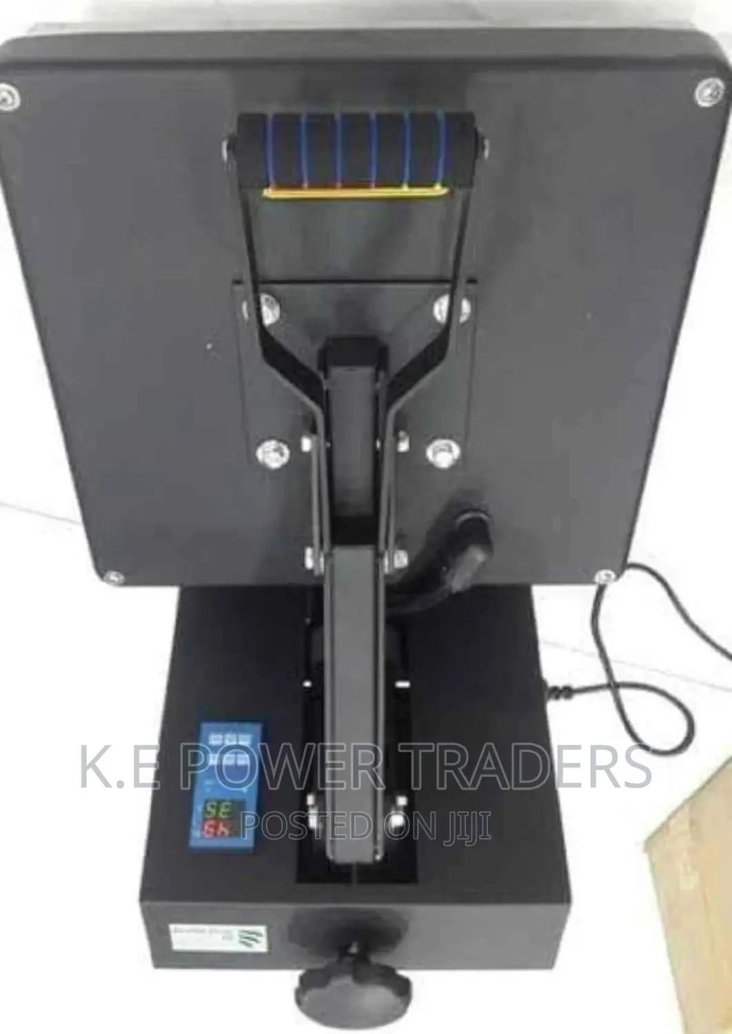 38cm by 38cm Flatbed Tshirt Heatpress
