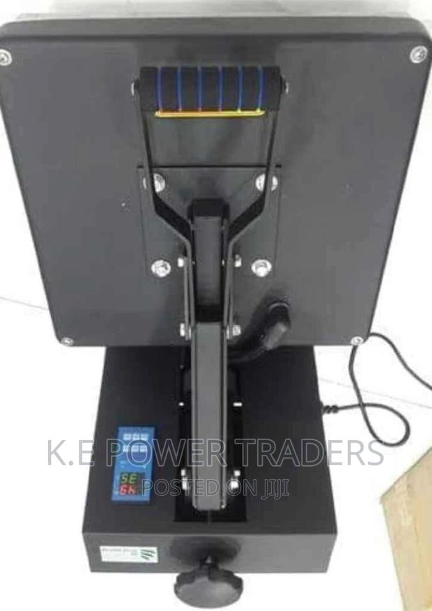 38cm by 38cm Flatbed Tshirt Heatpress - main view