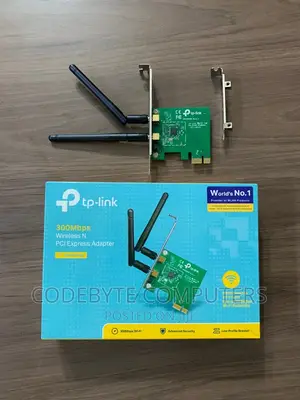 Tl-wn881nd Wireless N Pci Express Adapter Tl-wn881nd