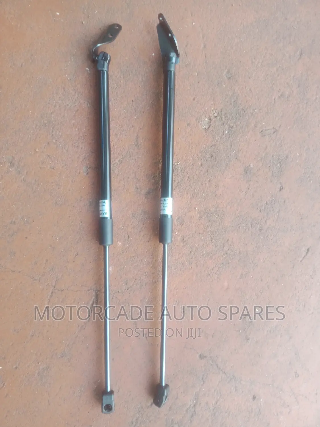 Boot Shock Nissan March