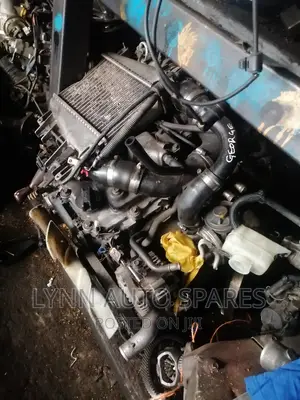 Nissan Patrol Zd30 Complete Engine