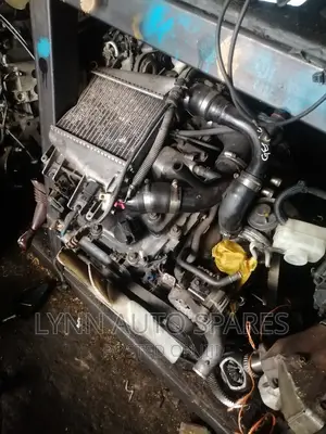 Nissan Patrol Zd30 Complete Engine