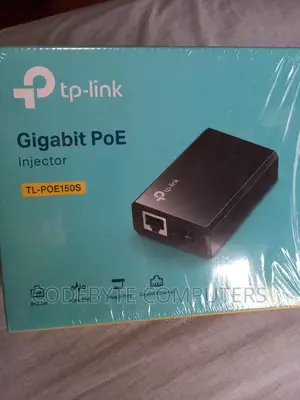 Tp-Link Poe Injector - TL-POE150S