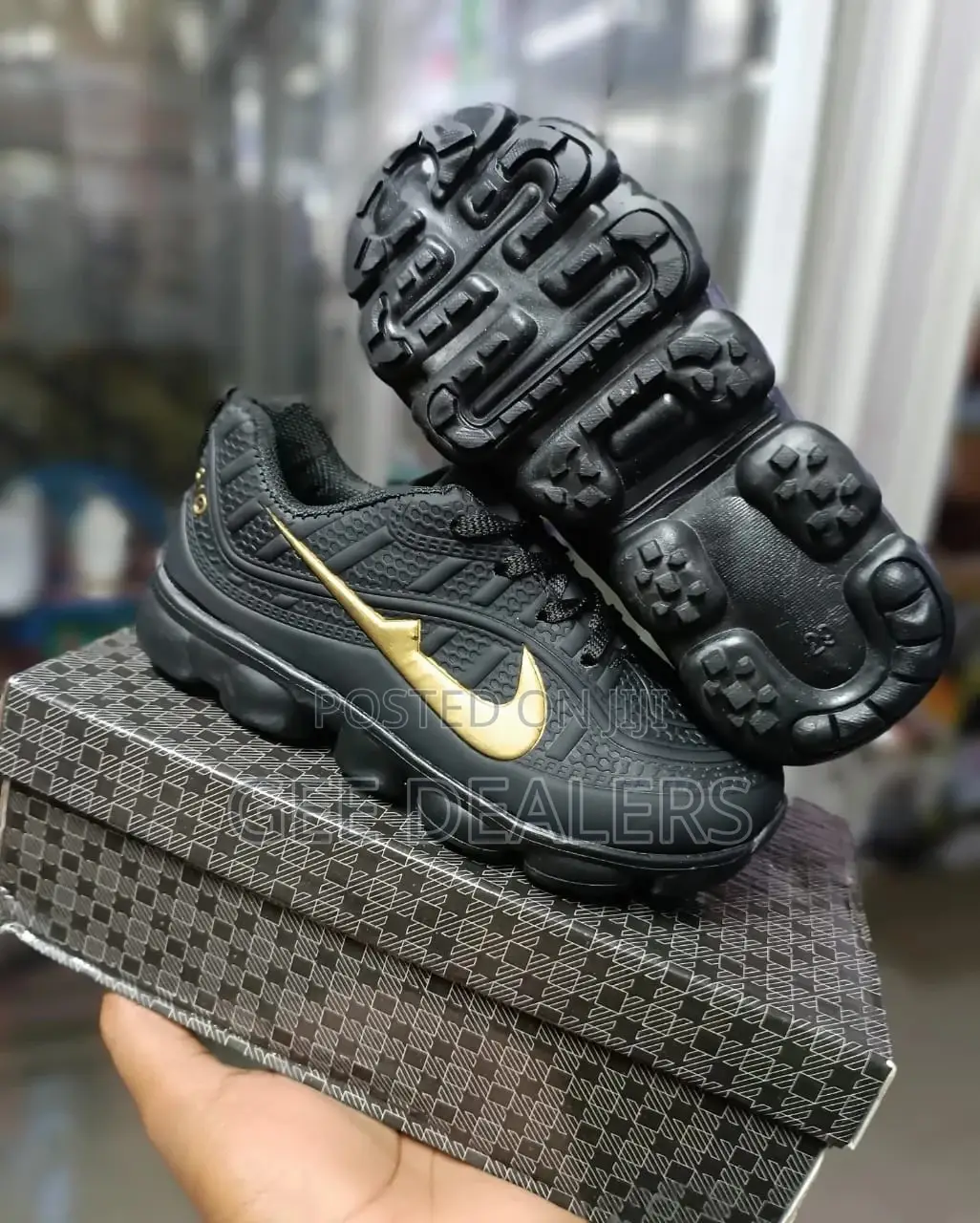 Kids Air Vapourmax 360 Sneakers