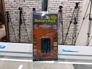 DMW-Bmb9e Battery Pack for Lumix Fz100