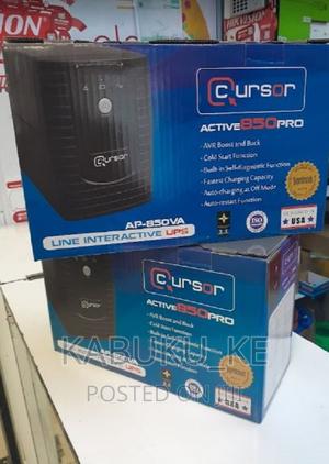 Cursor 850VA Active UPS New-Cursor 850VA Active UPS New - thumbnail 2